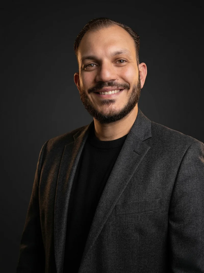 David Hall, founder of S&CC Group Inc.
